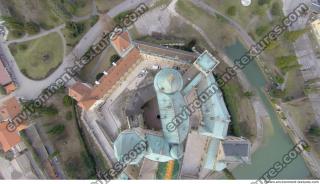 bojnice castle from above 0007